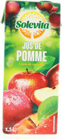 Jus de pomme