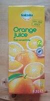 Orangensaft 100%