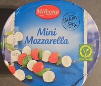 Мини моцарела