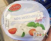 Lighter Mini Mozzarella Mild & Milky