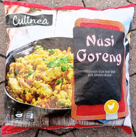 Culinea Nasi Goreng