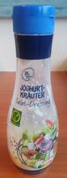 Joghurt-Kräuter Salat-Dressing