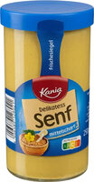 Delikatess Senf