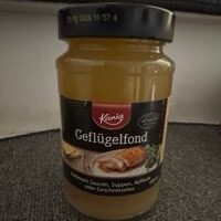 Geflügelfond