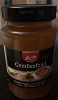 Gemüsefonds