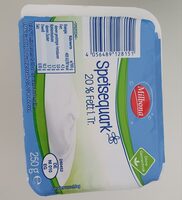 Speisequark