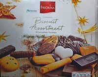 Biscuit assortiment