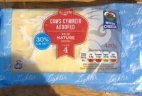 Welsh Mature Cheddar
