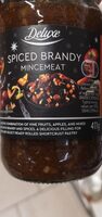 Spiced brandy mincemeat