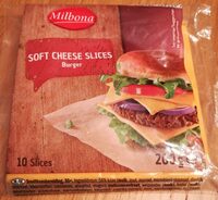 Soft Cheese Slices