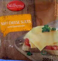 Soft Cheese Sliced