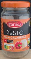 Pesto alla Calabrese