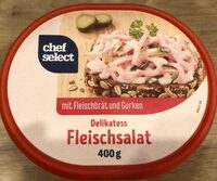Delikatess Fleischsalat