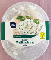 Feiner Weißkrautsalat