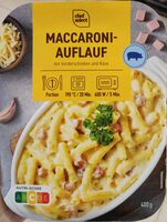 Maccaroniauflauf