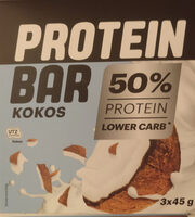 Protein Bar Kokos