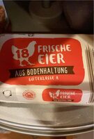 Frische Eier