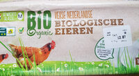 Biologische eieren
