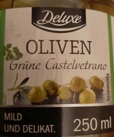 Oliven - Grün