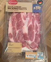 Nackenkoteletts
