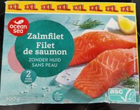 Filet de Saumon