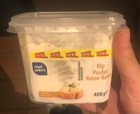 Salade à tartiner POULET