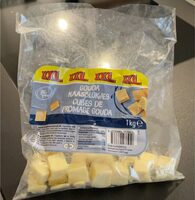 Gouda en cube