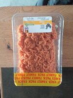Haché préparé  de poulet