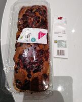 Cake aux cerises