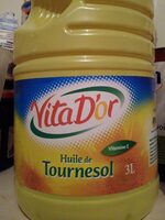 Huile de tournesol