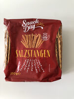 Salzstangen mit meersalz