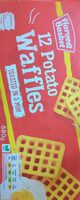 Potato Waffles