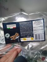 Biscuits feuilletés à l'abricot et au cacao maigre
