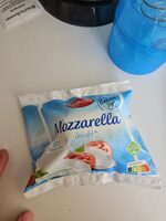 Mozzarella leicht 50% weniger