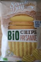 Chips paysanne