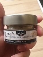 Sel de guerande a la truffe d'été
