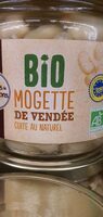 Bio Mogette de Vendée