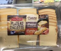 Plateau raclette