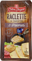 Raclette 3 Poivres