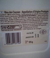 Bleu des causses