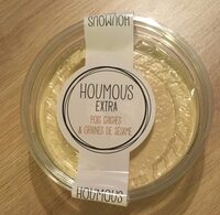 Houmous extra