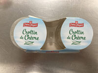 Crottins de chèvre
