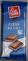 Coeur Au Lait