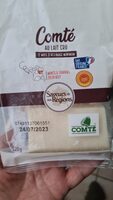 Comté au lait cru