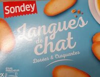 Langues de chat