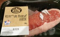 Rôti de boeuf