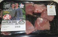 Sauté de porc