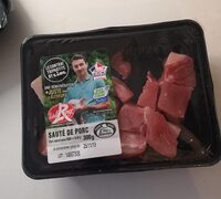Sauté de porc