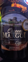 Whiskey - Creme Liqueur