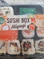 Sushi box